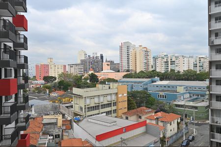 Vista do Quarto de apartamento para alugar com 1 quarto, 30m² em Planalto Paulista, São Paulo