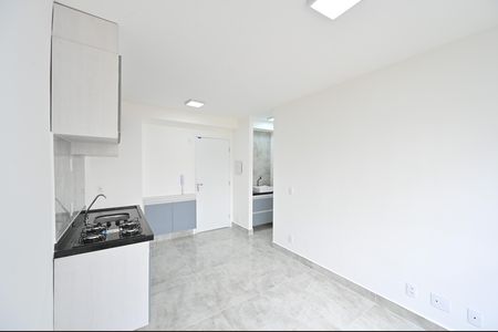 Sala de apartamento para alugar com 1 quarto, 30m² em Planalto Paulista, São Paulo