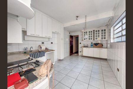 Cozinha de casa à venda com 3 quartos, 100m² em Brooklin, São Paulo