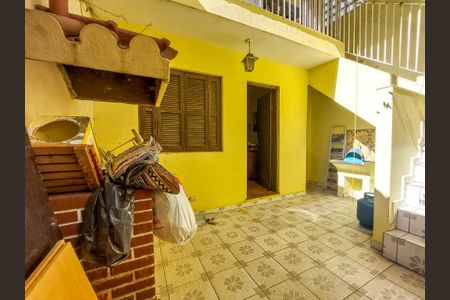 Quintal de casa à venda com 3 quartos, 100m² em Brooklin, São Paulo
