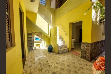 Quintal de casa à venda com 3 quartos, 100m² em Brooklin, São Paulo