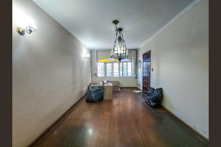 Sala de casa à venda com 3 quartos, 100m² em Brooklin, São Paulo