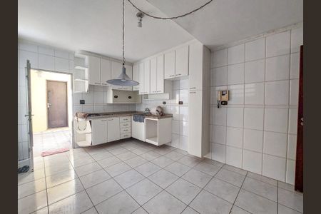 Cozinha de casa à venda com 3 quartos, 100m² em Brooklin, São Paulo