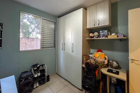 Quarto 2 de apartamento para alugar com 2 quartos, 52m² em Vila Moraes, São Paulo