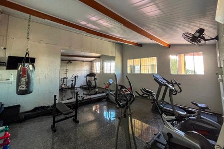 Academia de apartamento para alugar com 2 quartos, 52m² em Vila Moraes, São Paulo