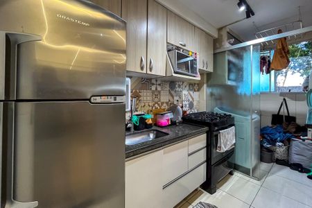 Apartamento à venda com 52m², 2 quartos e 1 vaga Apartamento à venda com 52m², 2 quartos e 1 vagaCozinha