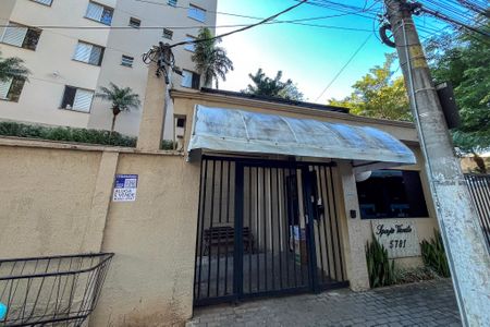 Fachada de apartamento para alugar com 2 quartos, 52m² em Vila Moraes, São Paulo
