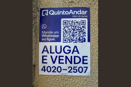 Apartamento à venda com 52m², 2 quartos e 1 vaga Apartamento à venda com 52m², 2 quartos e 1 vagaPlaca Quinto Andar