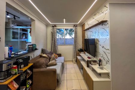 Apartamento à venda com 52m², 2 quartos e 1 vaga Apartamento à venda com 52m², 2 quartos e 1 vagaSala