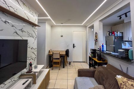 Apartamento à venda com 52m², 2 quartos e 1 vaga Apartamento à venda com 52m², 2 quartos e 1 vagaSala