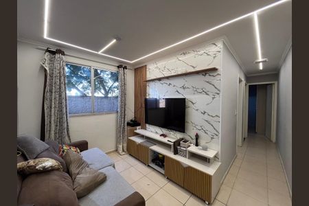 Apartamento à venda com 52m², 2 quartos e 1 vaga Apartamento à venda com 52m², 2 quartos e 1 vagaSala