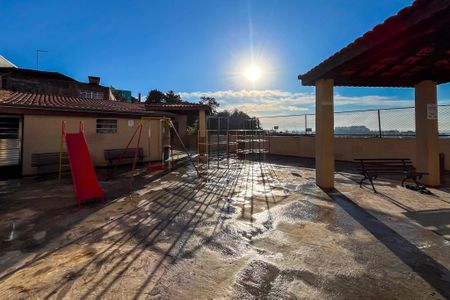 Apartamento à venda com 52m², 2 quartos e 1 vaga Apartamento à venda com 52m², 2 quartos e 1 vagaPlayground
