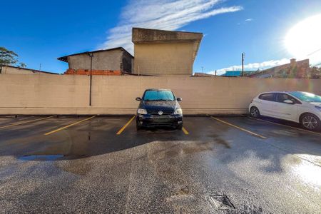 Garagem de apartamento para alugar com 2 quartos, 52m² em Vila Moraes, São Paulo