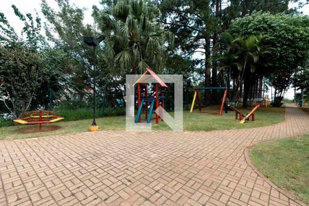 Área comum - Playground de casa de condomínio para alugar com 3 quartos, 120m² em Jardim Santa Maria, São Paulo