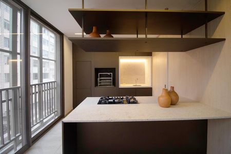 Studio à venda com 24m², 1 quarto e sem vaga