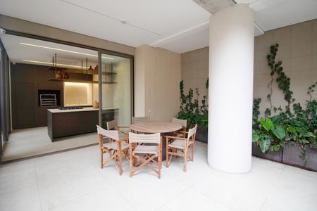 Studio à venda com 24m², 1 quarto e sem vaga