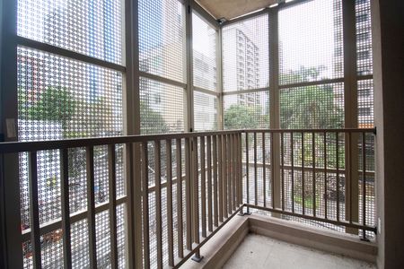 Studio à venda com 24m², 1 quarto e sem vaga