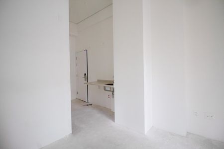 Studio à venda com 24m², 1 quarto e sem vaga
