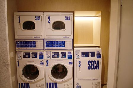 Studio à venda com 24m², 1 quarto e sem vaga