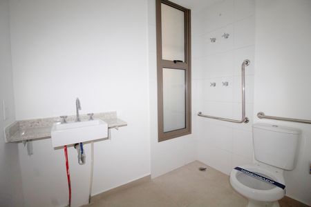 Studio à venda com 24m², 1 quarto e sem vaga