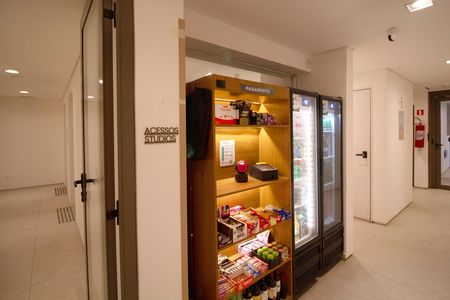 Studio à venda com 24m², 1 quarto e sem vaga