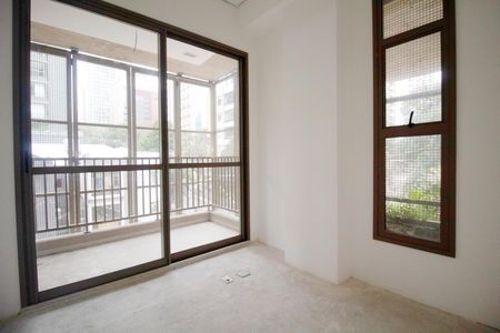 Studio à venda com 24m², 1 quarto e sem vaga