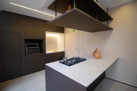 Studio à venda com 24m², 1 quarto e sem vaga