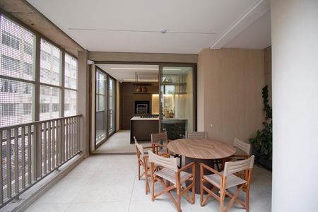 Studio à venda com 24m², 1 quarto e sem vaga