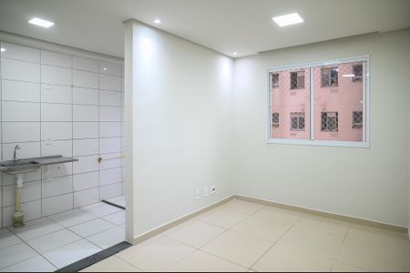 Apartamento à venda com 41m², 2 quartos e sem vagaSala