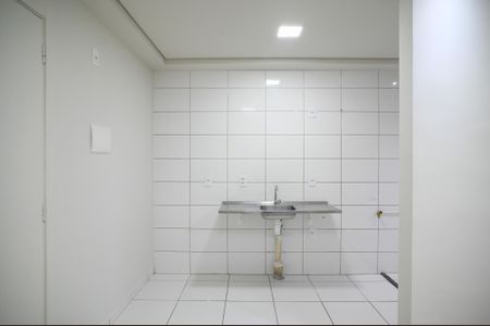 Apartamento à venda com 41m², 2 quartos e sem vagaCozinha