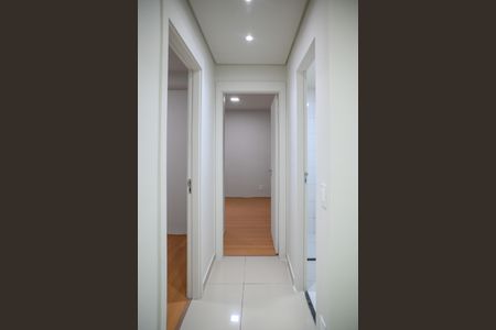 Apartamento à venda com 41m², 2 quartos e sem vagaCorredor
