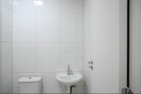 Apartamento à venda com 41m², 2 quartos e sem vagaBanheiro