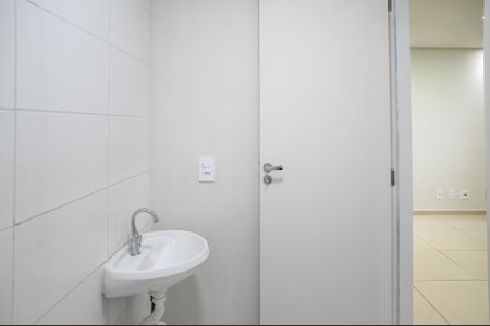 Apartamento à venda com 41m², 2 quartos e sem vagaBanheiro