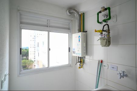 Apartamento à venda com 47m², 2 quartos e 1 vaga Apartamento à venda com 47m², 2 quartos e 1 vagaÁrea de Serviço