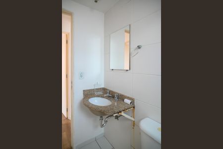 Apartamento à venda com 47m², 2 quartos e 1 vaga Apartamento à venda com 47m², 2 quartos e 1 vagaBanheiro