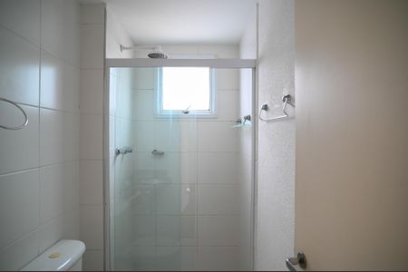 Apartamento à venda com 47m², 2 quartos e 1 vaga Apartamento à venda com 47m², 2 quartos e 1 vagaBanheiro