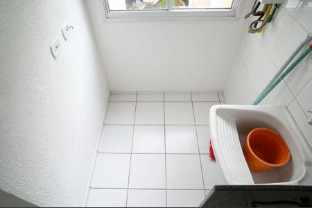 Apartamento à venda com 47m², 2 quartos e 1 vaga Apartamento à venda com 47m², 2 quartos e 1 vagaÁrea de Serviço