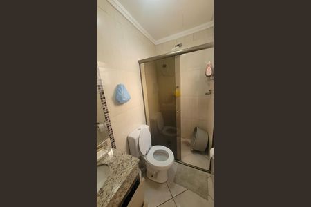 Banheiro de casa à venda com 3 quartos, 153m² em Vila Santa Virginia, São Paulo