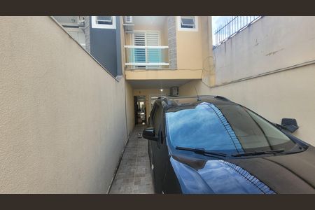Garagem de casa à venda com 3 quartos, 153m² em Vila Santa Virginia, São Paulo