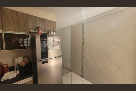 Cozinha de casa à venda com 3 quartos, 153m² em Vila Santa Virginia, São Paulo