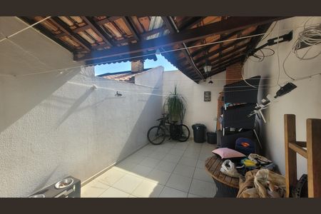 Área de Serviço de casa à venda com 3 quartos, 153m² em Vila Santa Virginia, São Paulo