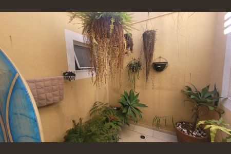 Jardim de casa à venda com 3 quartos, 153m² em Vila Santa Virginia, São Paulo