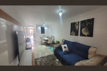 Casa à venda com 3 quartos, 153m² em Vila Santa Virginia, São Paulo