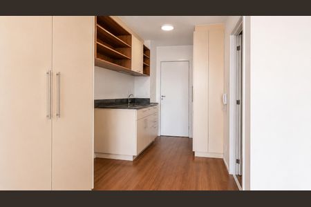 Studio de kitnet/studio à venda com 1 quarto, 23m² em Butantã, São Paulo