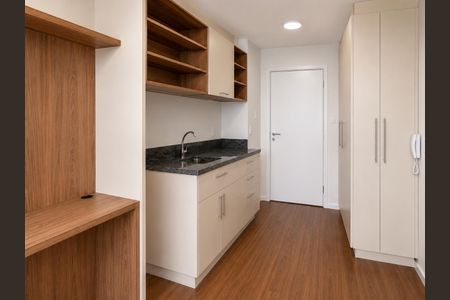 Studio de kitnet/studio à venda com 1 quarto, 23m² em Butantã, São Paulo