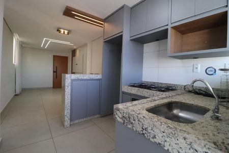 Apartamento para alugar com 55m², 2 quartos e 1 vagaCozinha