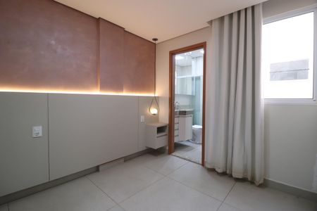 Apartamento para alugar com 55m², 2 quartos e 1 vagaQuarto 2 - Suíte