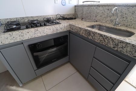 Apartamento para alugar com 55m², 2 quartos e 1 vagaCozinha