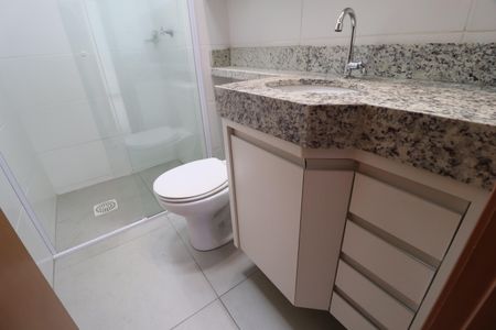 Apartamento para alugar com 55m², 2 quartos e 1 vagaBanheiro Social