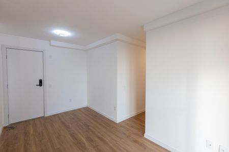 Sala de apartamento para alugar com 2 quartos, 60m² em Loteamento Residencial Vila Bella Dom Pedro, Campinas